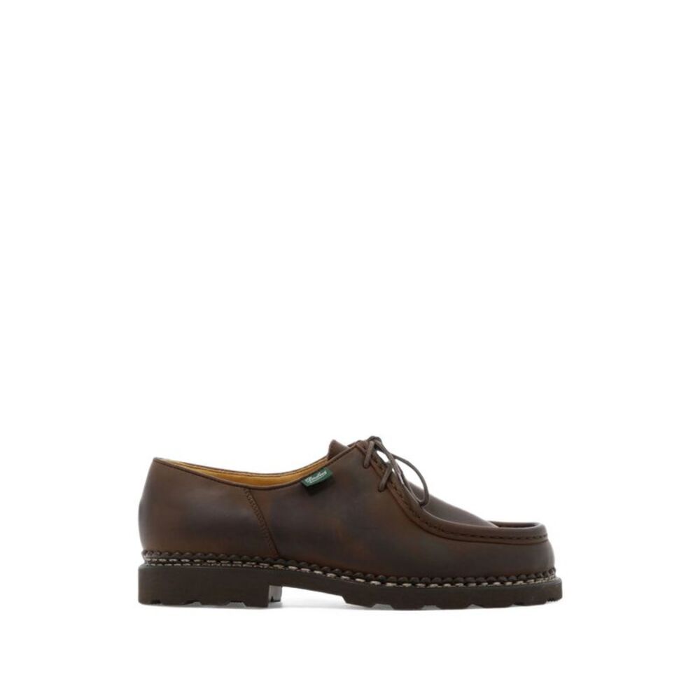 Paraboot Brown Loafers Men